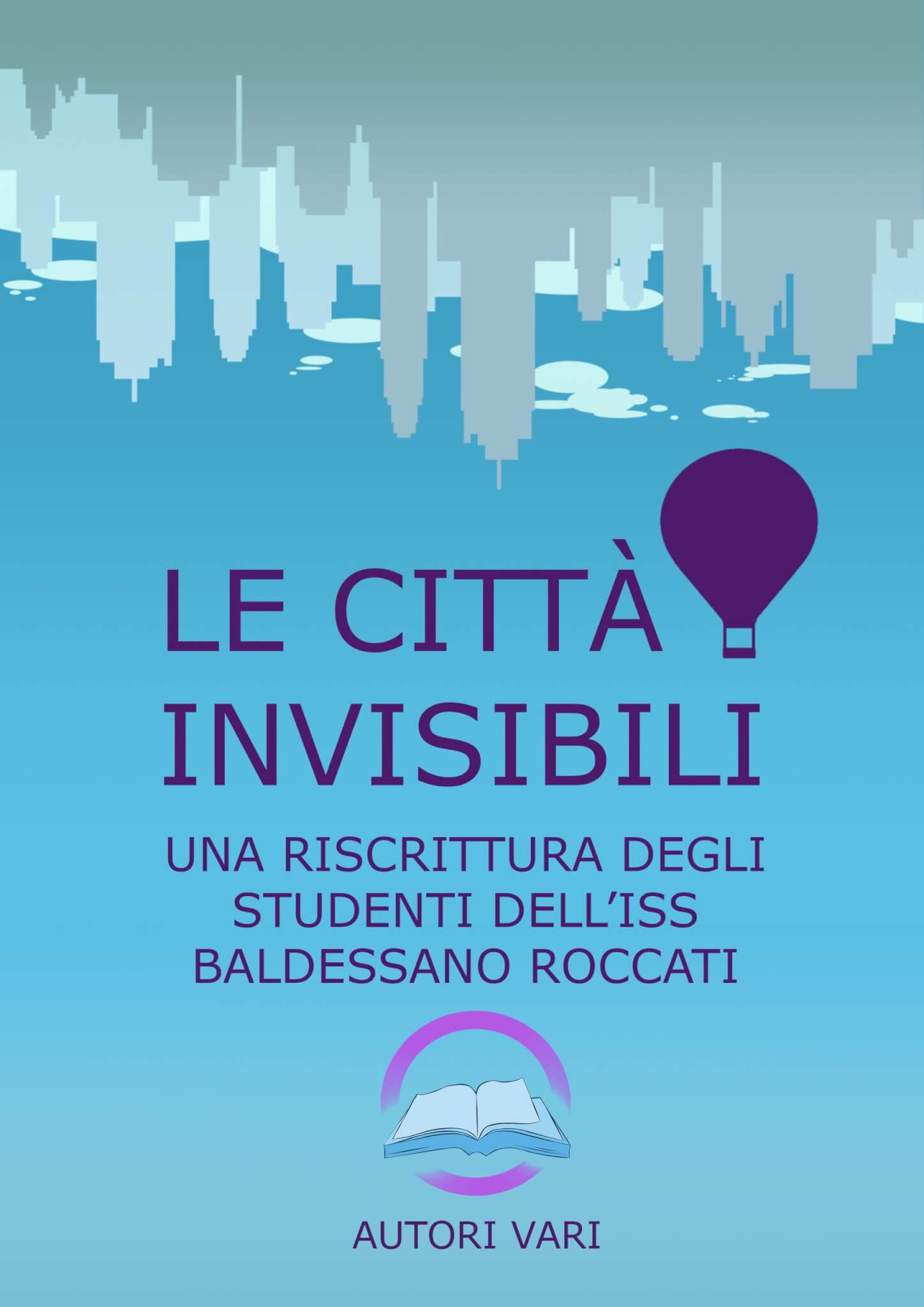 Concorso letterario “Adesso scrivo io” » La tua scuola